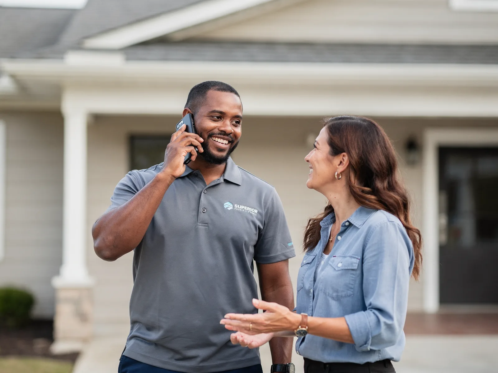 Fascia Repair Belfair, WA FAQs